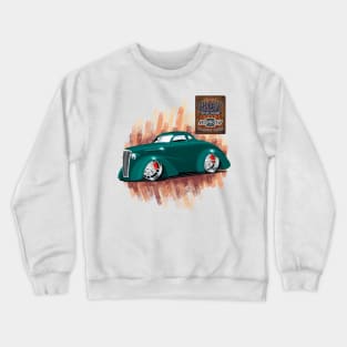 1937 Chevrolet Deluxe Crewneck Sweatshirt